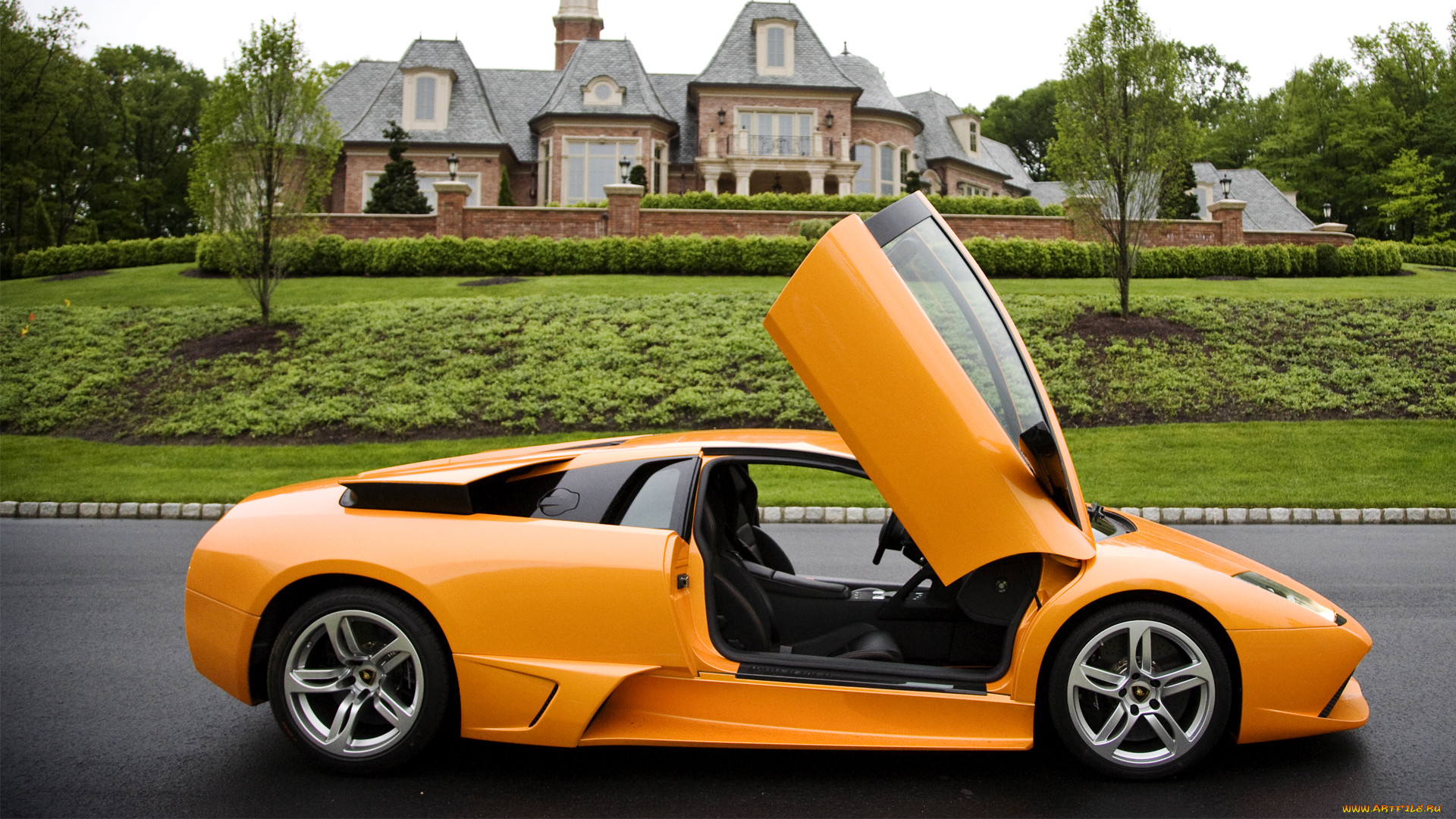 lamborghini murcielago 2001 2006